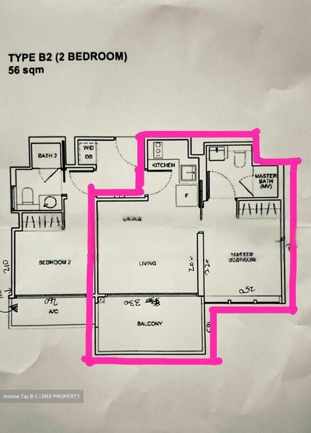 Arena Residences (D14), Apartment #485880181